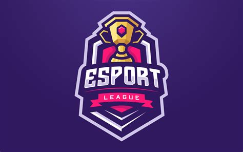 looesport|free esports logo template.